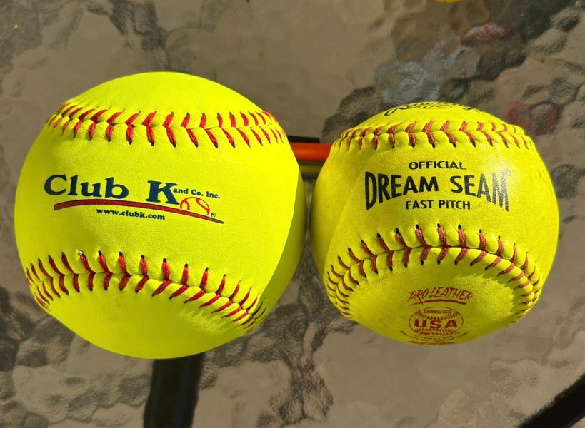 Bundle 2 14 inch K club balls