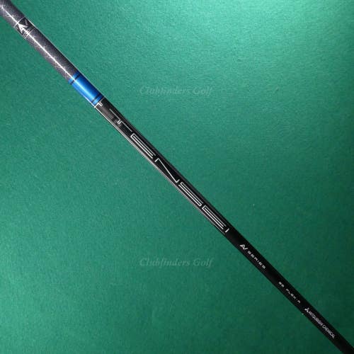 Mitsubishi Tensei AV 65 Blue Xlink Tech Regular 40.5" Shaft w/ Titleist Tip