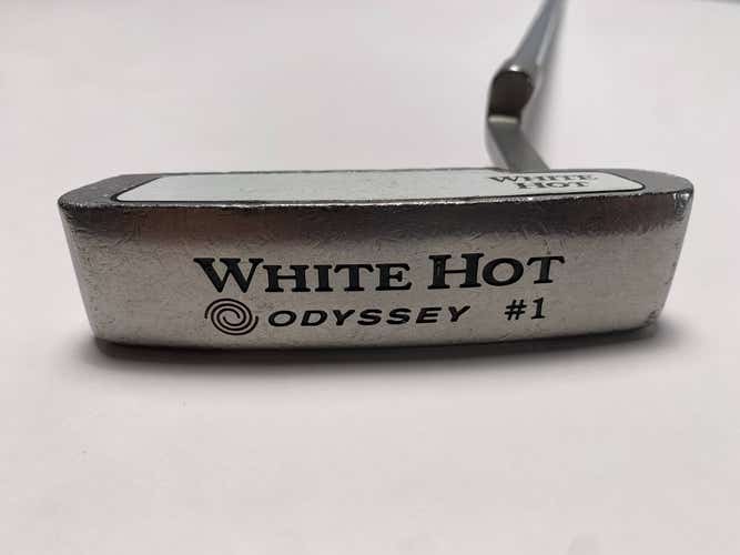 Odyssey White Hot 1 Putter 35" Mens RH