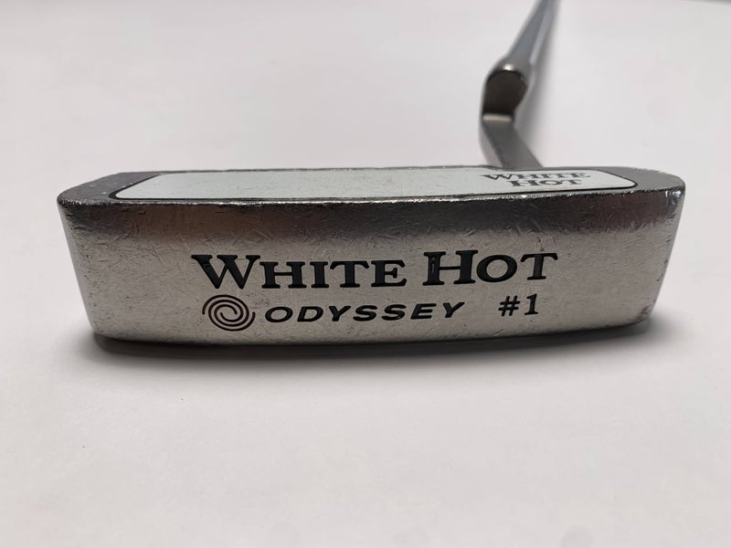 Odyssey White Hot 1 Putter 35" Mens RH