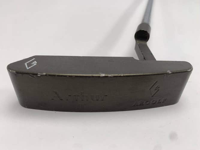 ARGOLF Arthur LT Putter 37.5" Mens RH