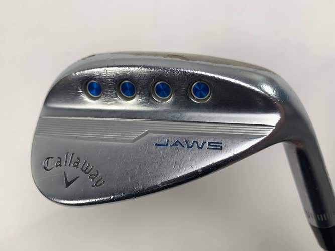 Callaway Jaws MD5 Platinum Chrome Sand Wedge 56* 10S DG S200 Tour Issue Stiff RH