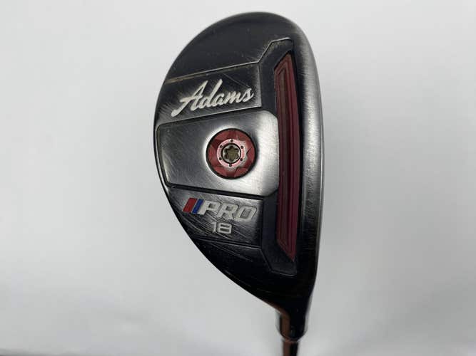 Adams Pro 2014 2 Hybrid 18* Aldila Tour ATX 3.2 Stiff Graphite Mens RH