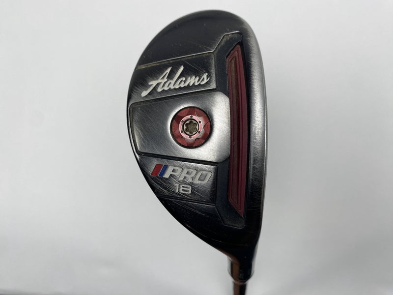 Adams Pro 2014 2 Hybrid 18* Aldila Tour ATX 3.2 Stiff Graphite Mens RH