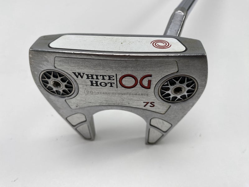 Odyssey White Hot OG Seven S Putter 32" Mens RH
