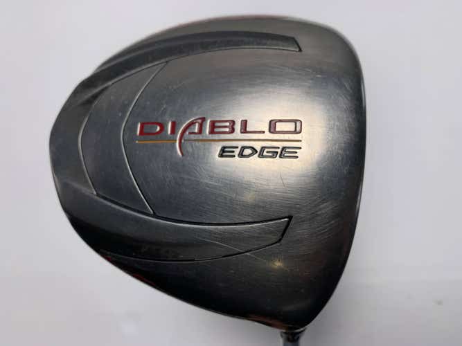 Callaway Diablo Edge Driver Aldila Habanero 60g Stiff Graphite Mens RH
