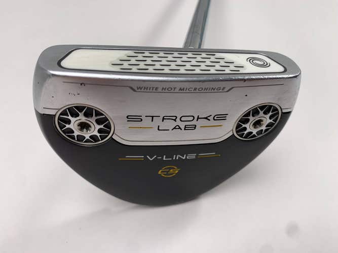 Odyssey Stroke Lab V-Line CS Putter 35" Mens RH