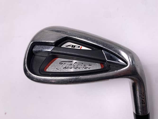 Titleist 714 AP1 Pitching Wedge PW Kuro Kage 50g Ladies RH