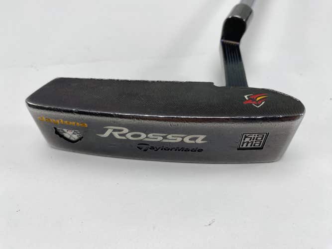 TaylorMade Daytona RSi 1 Black Putter 34.5" Mens RH