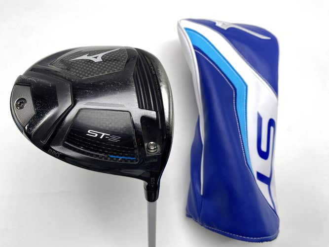 Mizuno ST-Z 220 Driver 10.5* Aldila Ascent R2 40g Senior Graphite Mens RH HC