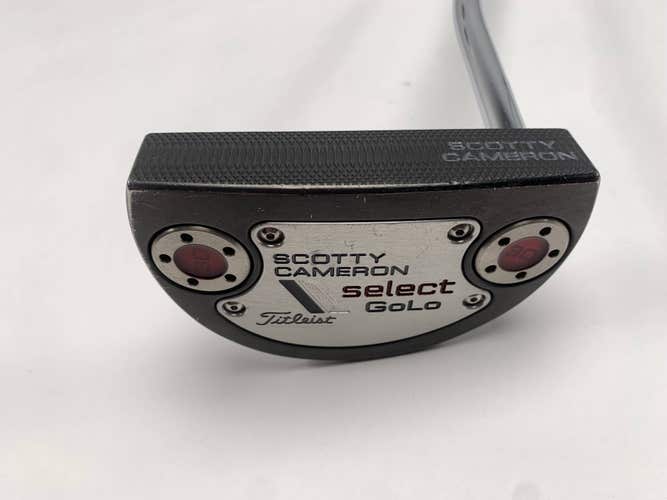 Scotty Cameron Select GoLo Putter 33" Mens RH