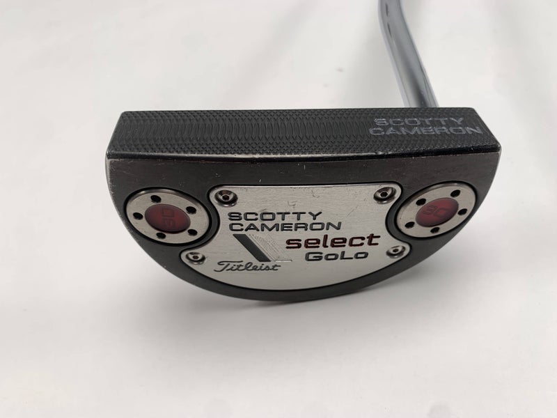 Scotty Cameron Select GoLo Putter 33" Mens RH