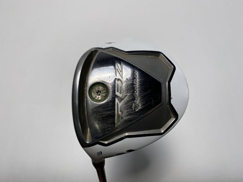 TaylorMade RocketBallz 3 Fairway Wood 15* Matrix Ozik XCON-5 Stiff LH