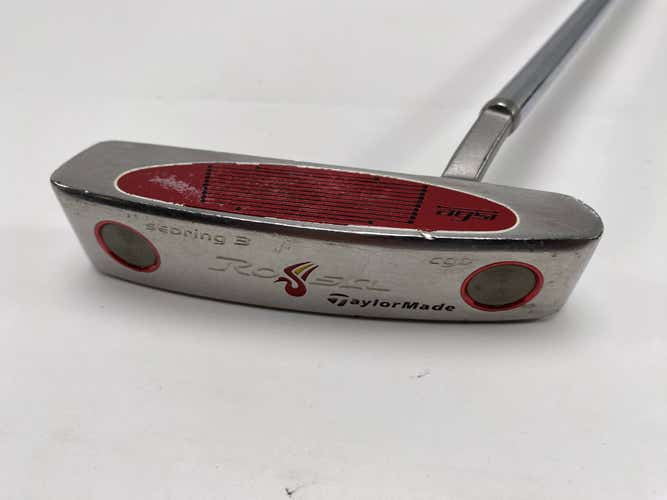TaylorMade Rossa CGB Sebring 3 2005 Putter 35" SuperStroke Mid Slim 2.0 Mens RH