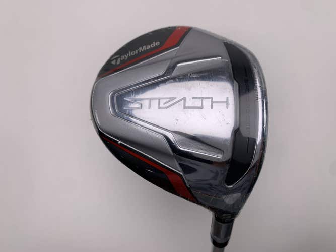 TaylorMade Stealth 5 Fairway Wood 19* Aldila Ascent L 45g Ladies RH NEW