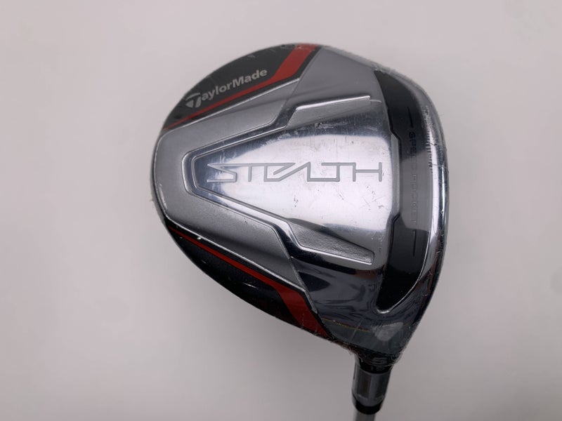 TaylorMade Stealth 5 Fairway Wood 19* Aldila Ascent L 45g Ladies RH NEW