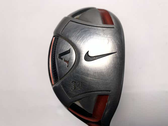 Nike Victory Red 3 Hybrid 21* Aldila VooDoo SVR8 Stiff Graphite Mens RH