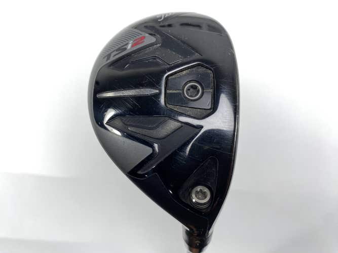 Titleist TSi2 4 Hybrid 21* Mitsubishi Chemical Tensei Blue Raw AV 65g Stiff RH