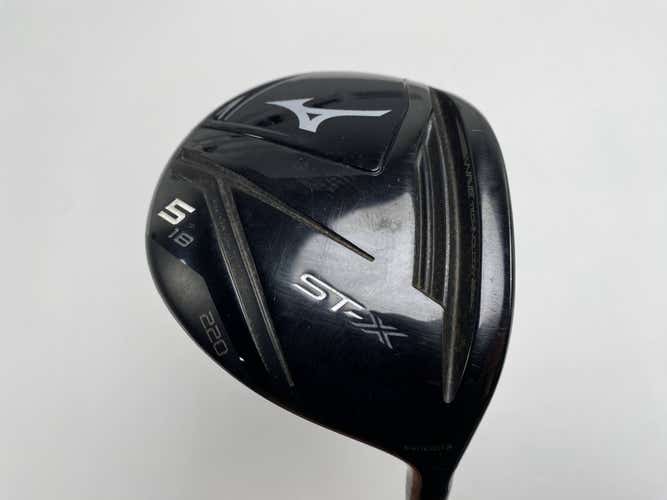 Mizuno ST-X 220 5 Fairway Wood 18* UST Mamiya Helium 4F1 Ladies RH