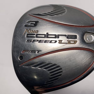 Adams Speedline LP 3 Fairway Wood 15* Aldila NV F Speed Tuned 55g Regular LH