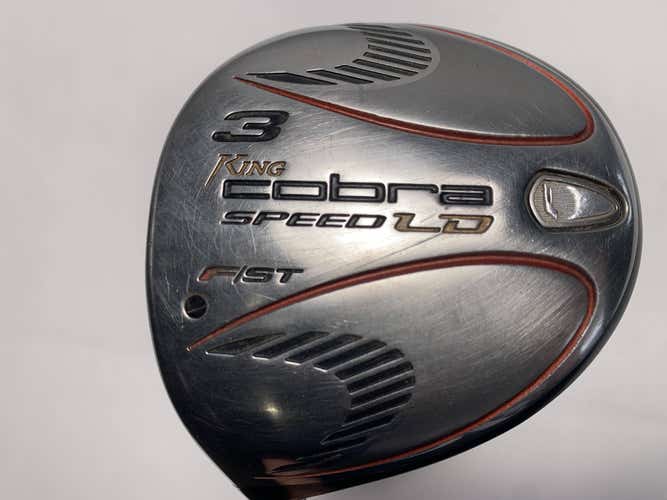 Adams Speedline LP 3 Fairway Wood 15* Aldila NV F Speed Tuned 55g Regular LH