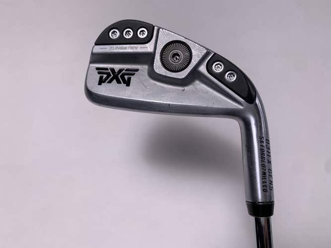 PXG 0311 X GEN5 Driving Iron Hybrid True Temper Elevate VSS 95g Stiff Mens RH