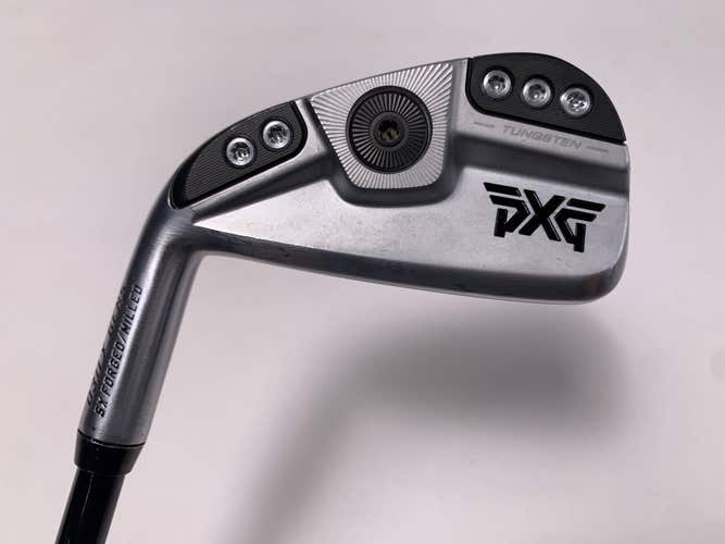 PXG 0311 X GEN5 Driving Iron Hybrid 40* Project X Cypher Sixty 5.5 Mens LH