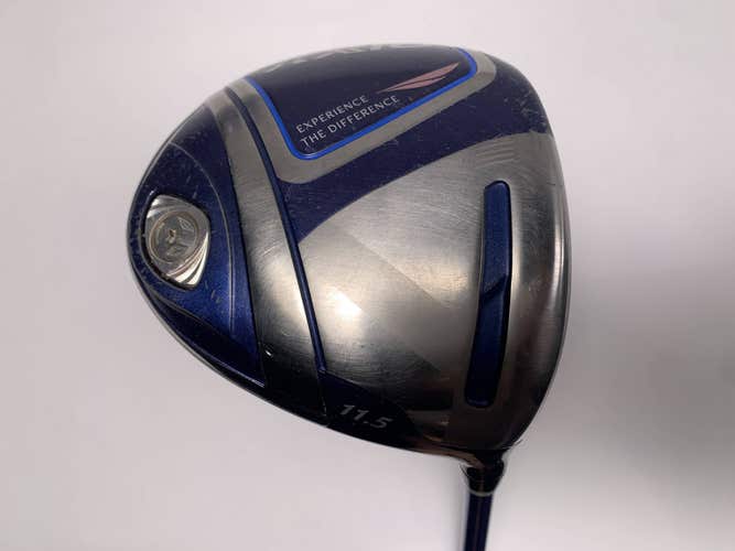 XXIO Eleven Ladies Driver 11.5* MP1100 L 35g Ladies Graphite Womens RH