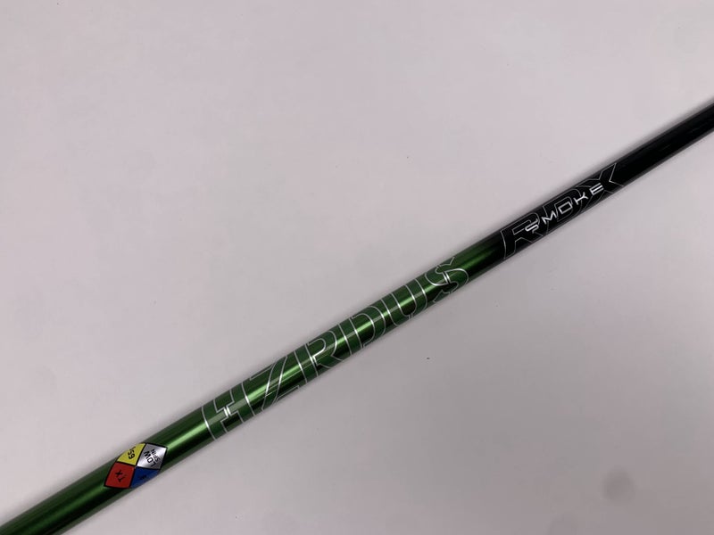 Project X HZRDUS Smoke RDX TX 65g Tour XStiff Driver Shaft 44"-Taylormade