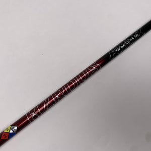 Project X HZRDUS RDX Smoke Red 5.5 60g Regular Fairway Wood Shaft 42.75"-Srixon