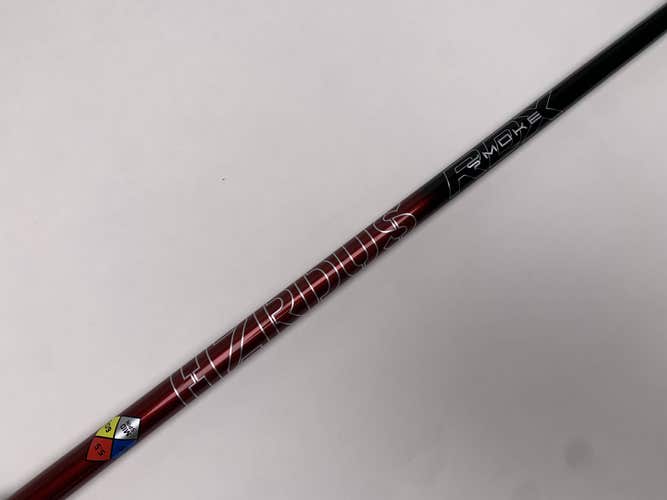 Project X HZRDUS RDX Smoke Red 5.5 60g Regular Fairway Wood Shaft 42.75"-Srixon