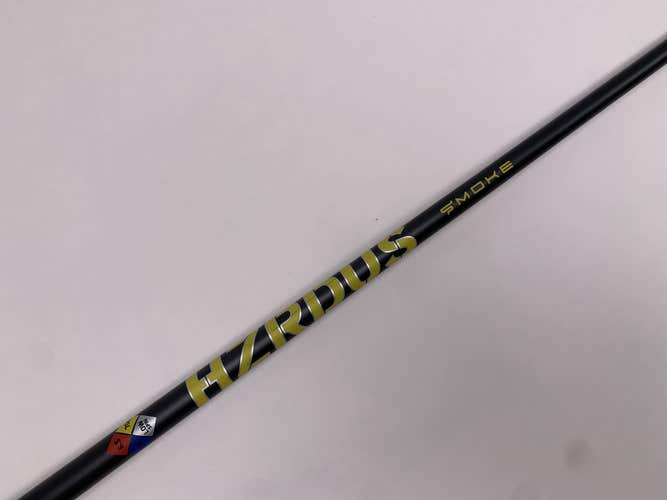 Project X HZRDUS Hand Crafted Yellow 6.5 70g XStiff Driver Shaft 44.25"-Mizuno