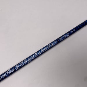 Project X EvenFlow Riptide CB 5.5 50g Regular Driver Shaft 44.5"-Taylormade