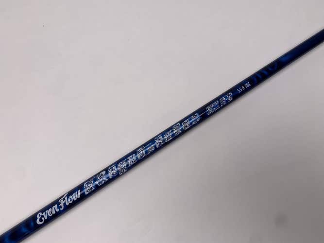 Project X EvenFlow Riptide CB 5.5 50g Regular Driver Shaft 44.5"-Taylormade