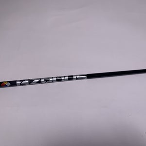 Project X HZRDUS Black 6.0 60g Stiff Graphite FW Shaft 42.75"- TaylorMade
