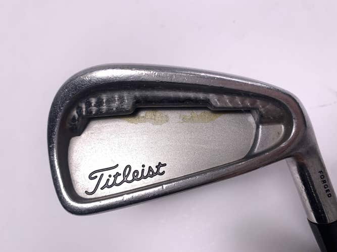 Titleist 775 CB Single 4 Iron 3970 Regular Graphite Mens RH