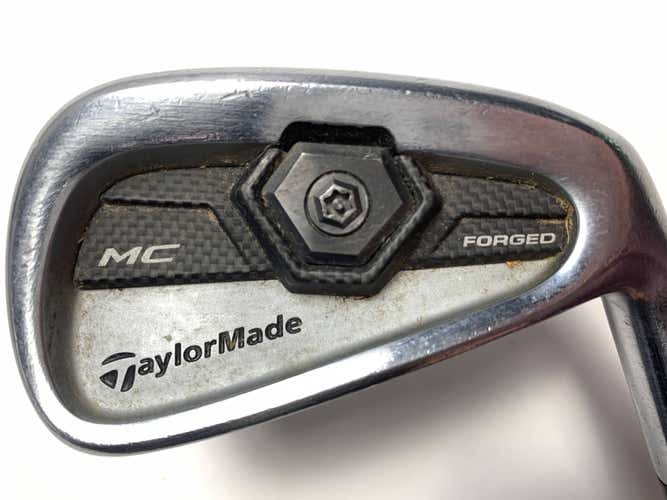 TaylorMade Tour Preferred MC 2011 Single 6 Iron True Temper DG S300 Mens RH