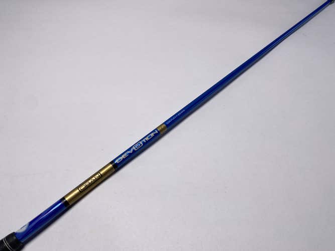 OBAN Devotion 6 Blue 04 65g Stiff Graphite Driver Shaft 44"-Callaway