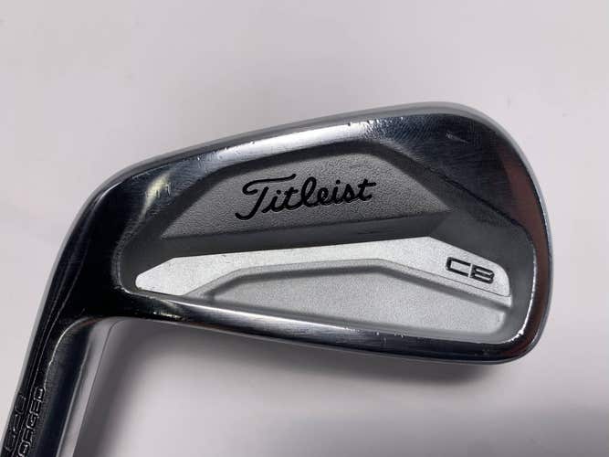 Titleist 620 CB Single 4 Iron Project X Precision Rifle 6.5 Extra Stiff LH