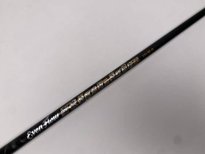 Project X EvenFlow Riptide 6.0 80g Stiff Graphite Hybrid Shaft 39"-Ping