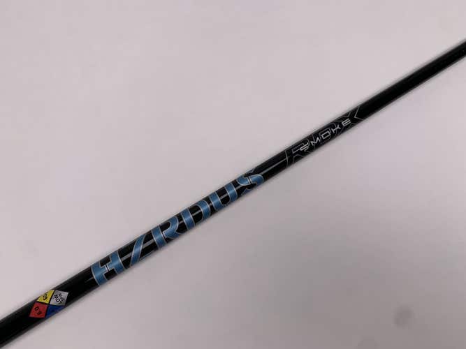 Project X HZRDUS RDX Smoke 6.0 Black 60g Stiff Graphite Driver Shaft 44.25"-Ping