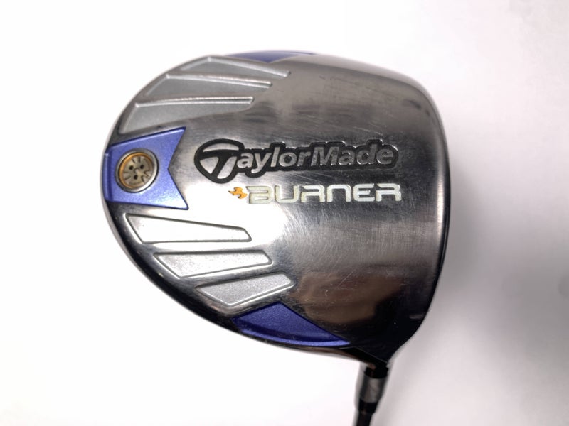 TaylorMade Burner 460 2007 Driver 10.5* REAX 50g Ladies Graphite Womens RH
