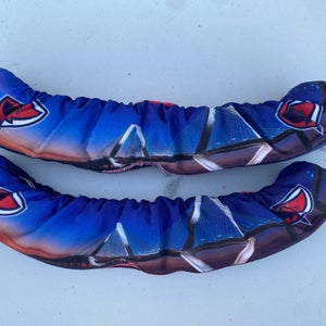 South Carolina Stingrays Team Issued Pro Stock Skate Soaker 53940