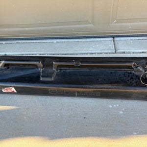 Sport Tube ski carrier 6’Used)