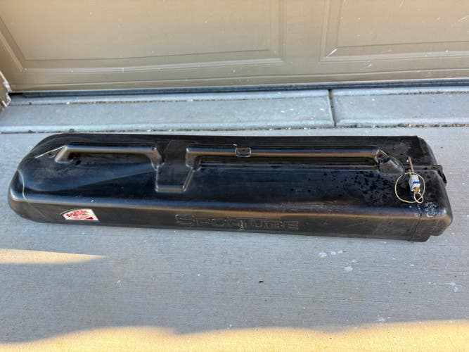 Sport Tube ski/snowboard carrier 6’Used)