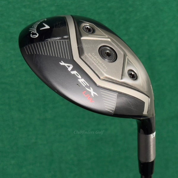 Callaway Apex UW 2026 17 Hybrid Tensei AV Series 75 Graphite Extra Stiff w/ HC