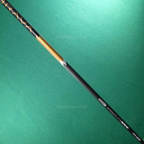 BGT BRAVA Speedflite NRG 58G .335 Extra Stiff 43.25" Pulled Graphite Wood Shaft