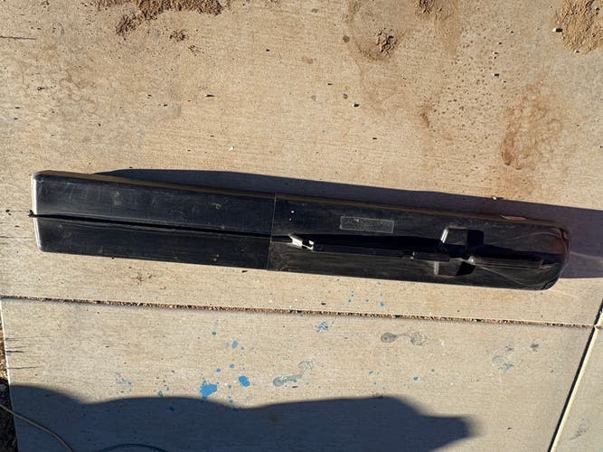 Sport Tube ski/snowboard carrier 6’Used)