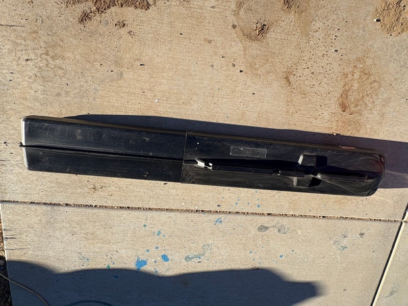 Sport Tube ski/snowboard carrier 6’Used)