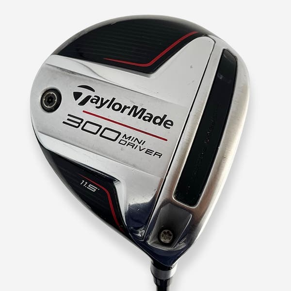 Taylormade 300 Mini Driver 11.5° Adjustable Right Handed Stiff